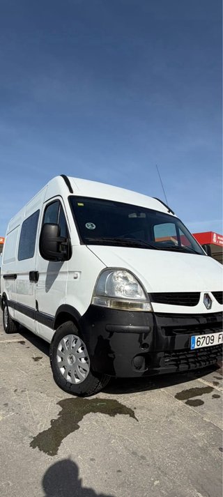 Renault Master dCi 120 CV
