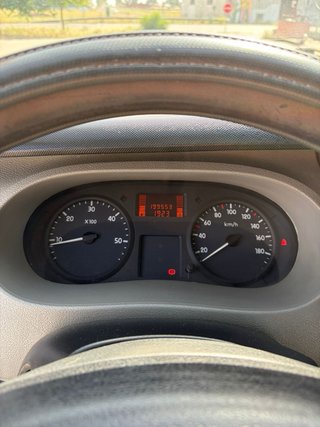 Renault Master dCi 120 CV