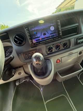 Renault Master dCi 120 CV
