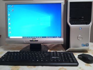PC. TORRE i7 DELL PRECISION T1500
