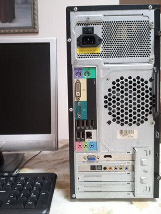 PC. TORRE i7 DELL PRECISION T1500