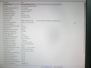 PC. TORRE i7 DELL PRECISION T1500