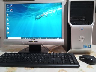 PC. TORRE i7 DELL PRECISION T1500
