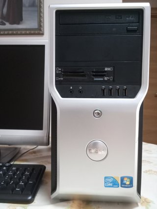 PC. TORRE i7 DELL PRECISION T1500