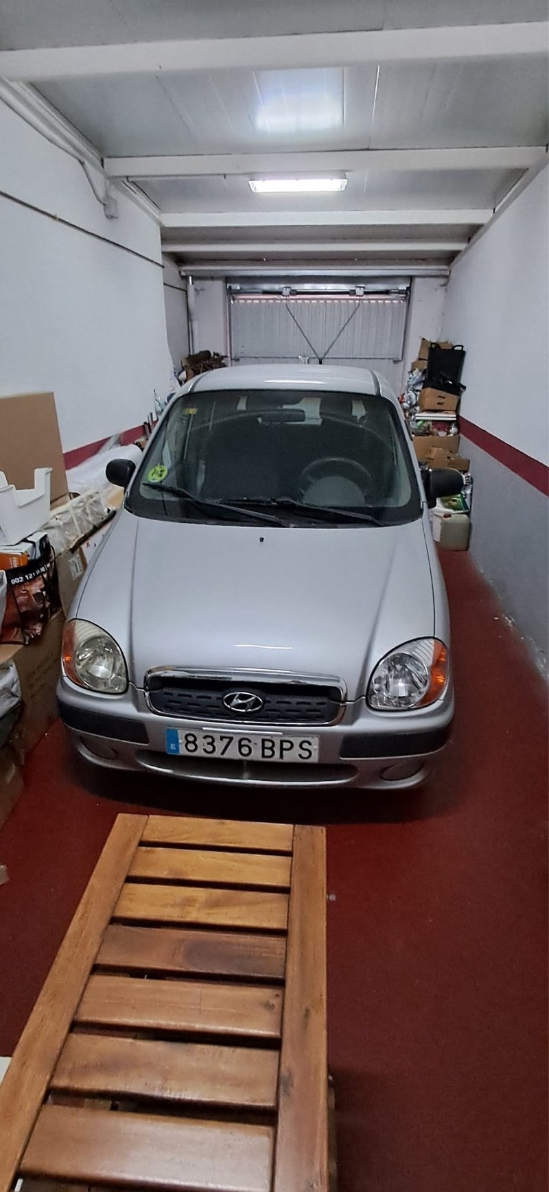 Hyundai Atos 2001 - foto 1
