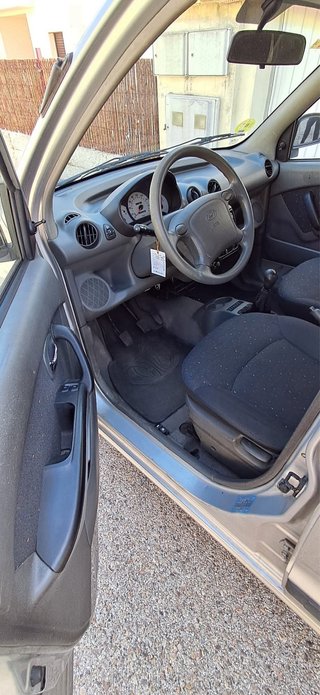 Hyundai Atos 2001