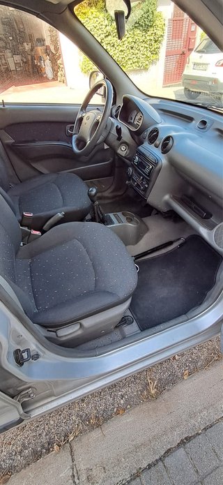 Hyundai Atos 2001