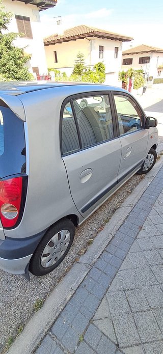 Hyundai Atos 2001