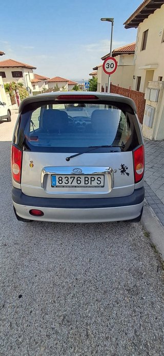 Hyundai Atos 2001