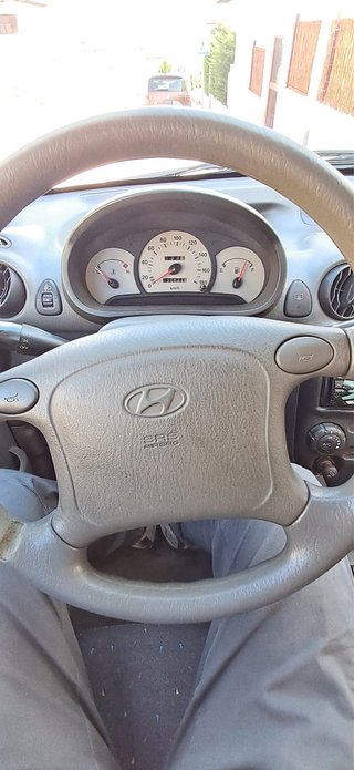 Hyundai Atos 2001