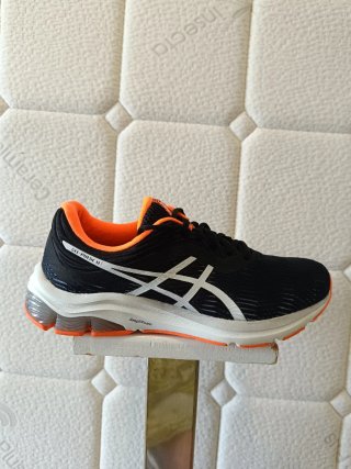 Zapatillas ASICS Gel-Pulse 11 Negras Naranja