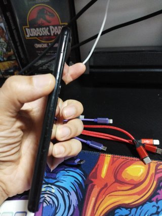 Xiaomi Redmi Note 8 Negro