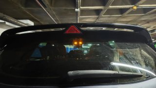 Alerón Hyundai i30N