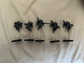 Seraphim Squad Warhammer 40k 2