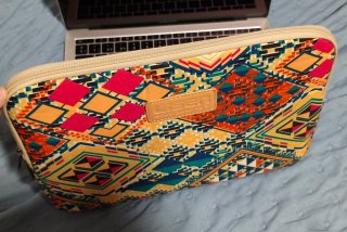Custodia per laptop da 13 pollici