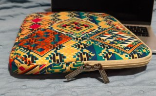 Custodia per laptop da 13 pollici
