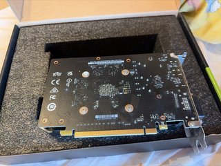 MSI GTX 1650 Tarjeta Gráfica