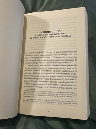 Religiosidad popular, atrio de los gentiles