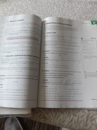 Matemáticas 1o Bachillerato