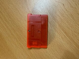 Pack 2 Juegos Pokémon GBA Rojo Fuego y Esmeralda
