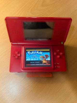 Pack 2 Juegos Pokémon GBA Rojo Fuego y Esmeralda