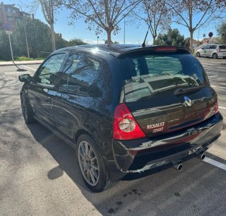 Renault Clio 2004