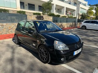 Renault Clio 2004
