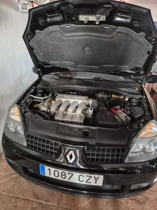 Renault Clio 2004