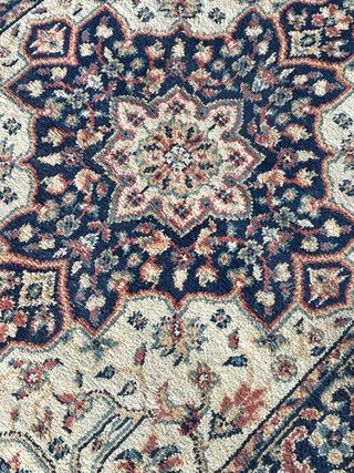 Tappeto in lana con certificazione 80x150