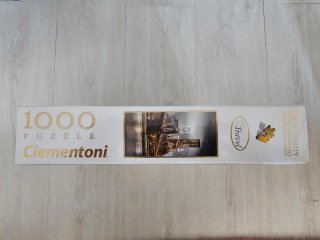 Puzzle Clementoni Brooklyn 1000 Piezas