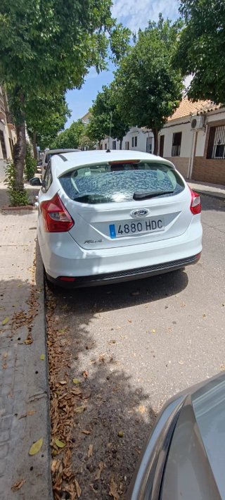 Ford Focus 2011