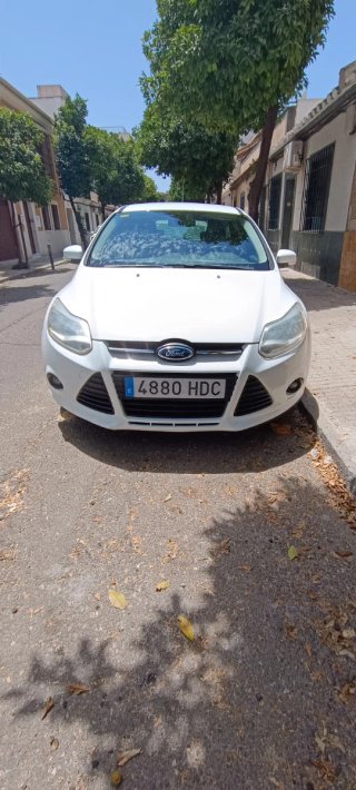 Ford Focus 2011