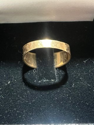Anillo Oro 18k