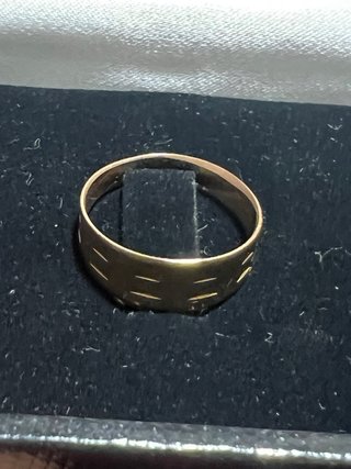 Anillo Oro 18k