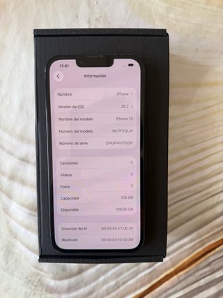 Iphone-128Gb