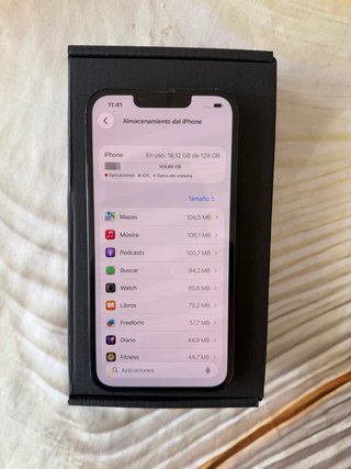 Iphone-128Gb