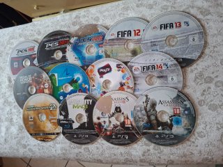 Playstation 3 + Giochi