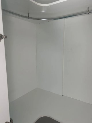 Armario moderno 3 puertas