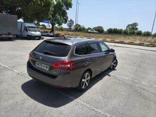 Peugeot 308 sw automático  2015