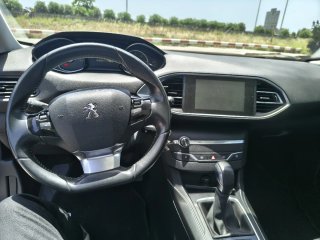 Peugeot 308 sw automático  2015
