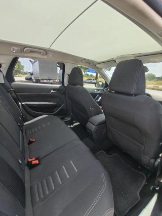Peugeot 308 sw automático  2015