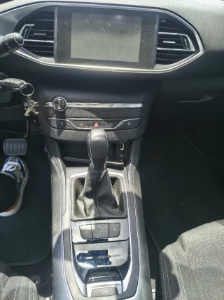 Peugeot 308 sw automático  2015