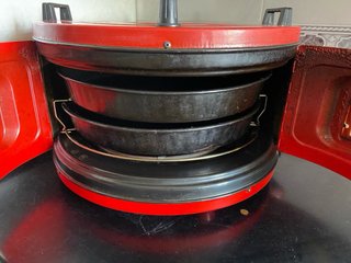 Horno Eléctrico Ilimit