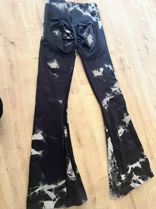 Leggings Levanta Glúteos Tie-Dye