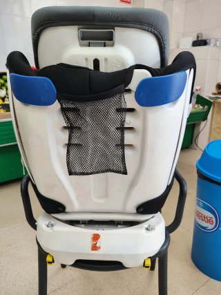 Silla coche Isofix