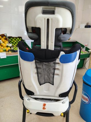 Silla coche Isofix