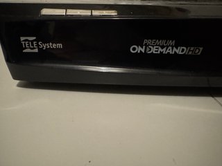 TELE System Ricevitore Digitale Terrestre HD