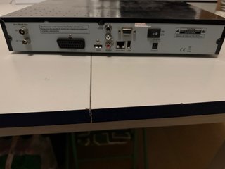 TELE System Ricevitore Digitale Terrestre HD