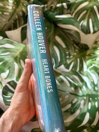 Lotto 2 Libri Colleen Hoover – Heart Bones + 9 Nov