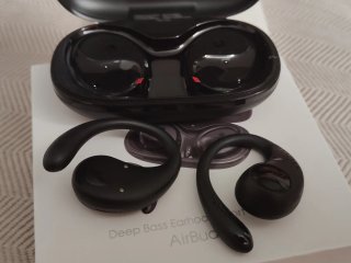 Blackview Airbuds 10, cuffie bluetooth sport Nuove
